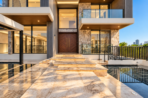 Villa à vendre à  DAMAC Hills (Akoya by DAMAC), Dubai, EAU 5 chambres, 780.39 m2 № 781023 - photo 1