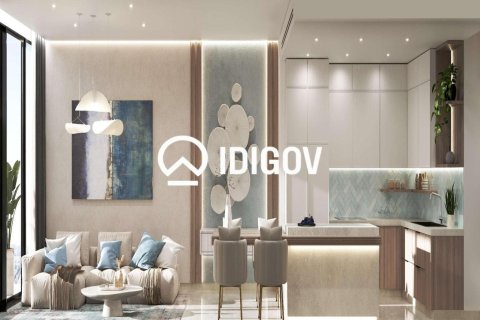 Apartemen di Dubai Production City (IMPZ), UEA 1 ruangan, 40.23 m2 nomor 769915 - foto 5