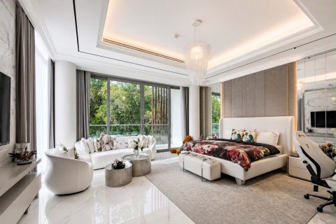 Üürile anda villa asukohaga Al Barari, Dubai, AÜE: 4 magamistoaga, 1081.81 m² Nr 764410 - pilt 12