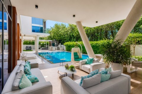 Üürile anda villa asukohaga Al Barari, Dubai, AÜE: 4 magamistoaga, 1081.81 m² Nr 764410 - pilt 19