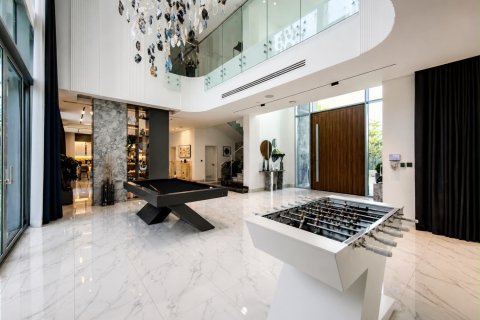 Üürile anda villa asukohaga Al Barari, Dubai, AÜE: 4 magamistoaga, 1081.81 m² Nr 764410 - pilt 6
