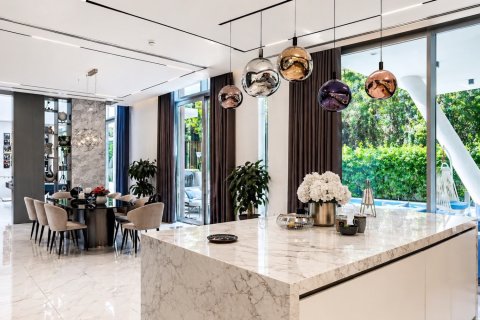 Üürile anda villa asukohaga Al Barari, Dubai, AÜE: 4 magamistoaga, 1081.81 m² Nr 764410 - pilt 5