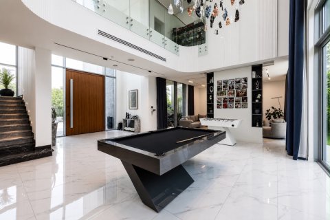 Üürile anda villa asukohaga Al Barari, Dubai, AÜE: 4 magamistoaga, 1081.81 m² Nr 764410 - pilt 7