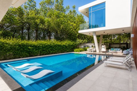 Üürile anda villa asukohaga Al Barari, Dubai, AÜE: 4 magamistoaga, 1081.81 m² Nr 764410 - pilt 17