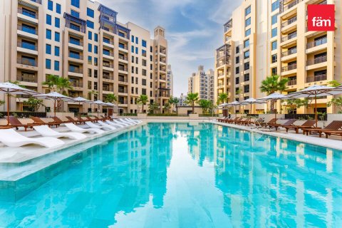 Umm Suqeim, Dubai, संयुक्त अरब अमीरात में अपार्टमेंट, 1 बेडरूम, 69.5 वर्ग मीटर, संख्या 771763 - फ़ोटो 8