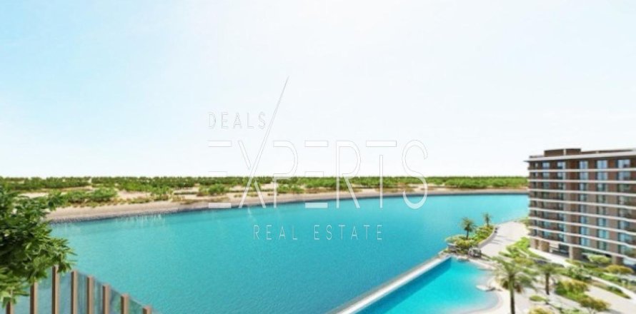 Apartamento em Yas Island, Abu Dhabi, EAU 2 quartos, 108.98 m2 № 781128
