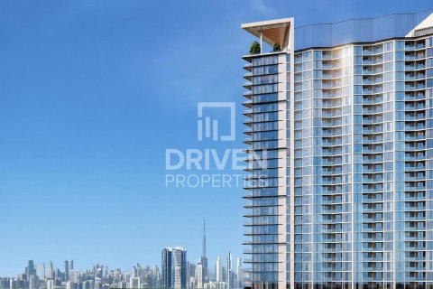 Apartament në Mohammed Bin Rashid City, Dubai, Emiratet e Bashkuara Arabe 1 dhomë gjumi, 56.86 m2. № 773296 - Foto 4