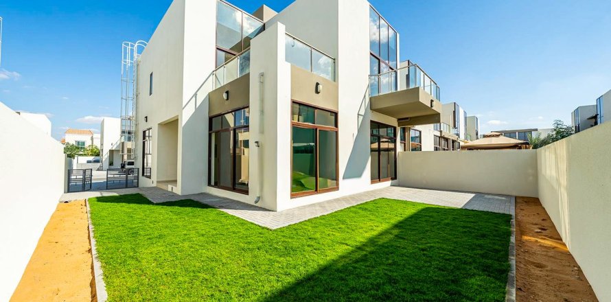 טאונהאוס ב Mohammed Bin Rashid City, Dubai, איחוד האמירויות 4 חדרי שינה, 295.22 מ"ר מספר 779244
