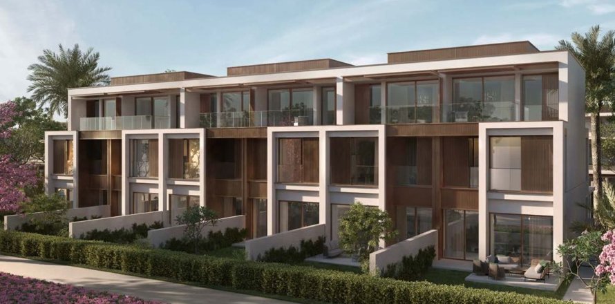 Adosado en Dubai, EAU 3 dormitorios, 310.1 m² № 769878