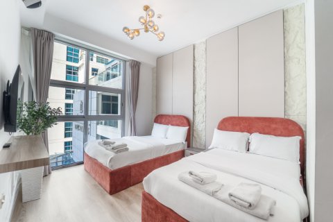 Lägenhet till försäljning i Dubai Marina, Dubai, UAE 1 sovrum, 77 kvm Nr. 772523 - fotografi 6