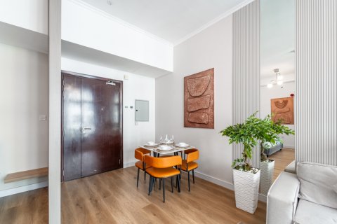 Lägenhet till försäljning i Dubai Marina, Dubai, UAE 1 sovrum, 77 kvm Nr. 772523 - fotografi 10