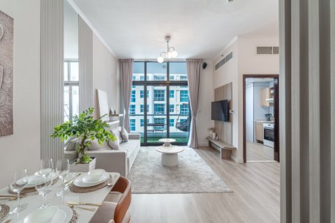 Dubai Marina、Dubai、UAEにあるマンション 1ベッドルーム、77 m2 No772523