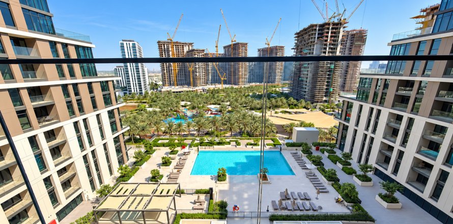 Appartement à Dubai Hills Estate, Dubai, EAU: 3 chambres, 139.55 m2 № 776837