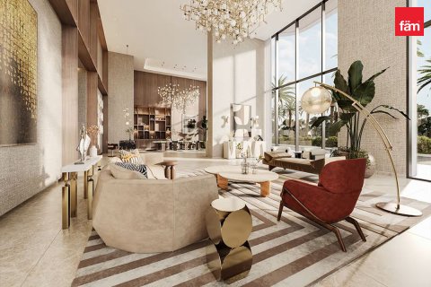 Apartament në Dubai, Emiratet e Bashkuara Arabe 1 dhomë gjumi, 70.6 m2. № 777997 - Foto 3