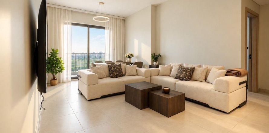 Wohnung in Dubai Hills Estate, Dubai, VAE: 1 Schlafzimmer, 101.2 m2 Nr. 771759