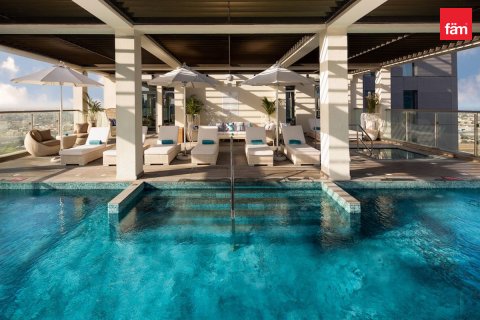 Business Bay, Dubai, UAE의 임대용 아파트 침실 3개, 183.6제곱미터 번호 777622 - 사진 12