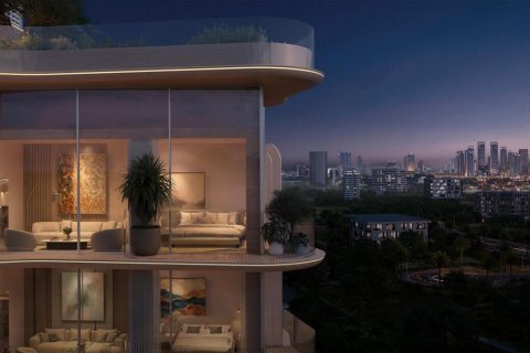 Appartement in Dubai, VAE 1 slaapkamer, 49 vr.m. nr 781166