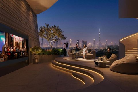 Appartement te koop in Dubai, VAE 1 slaapkamer, 49 vr.m., nr 781166 - foto 15