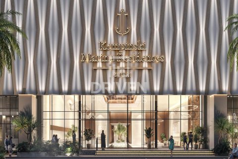 Appartement te koop in Dubai Marina, Dubai, VAE 1 slaapkamer, 109.07 vr.m., nr 773661 - foto 9