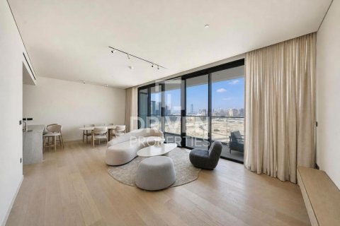 Apartament de închiriat în Al Jaddaf, Dubai, EAU 1 dormitor, 111.86 mp.  №776685 - poză 1