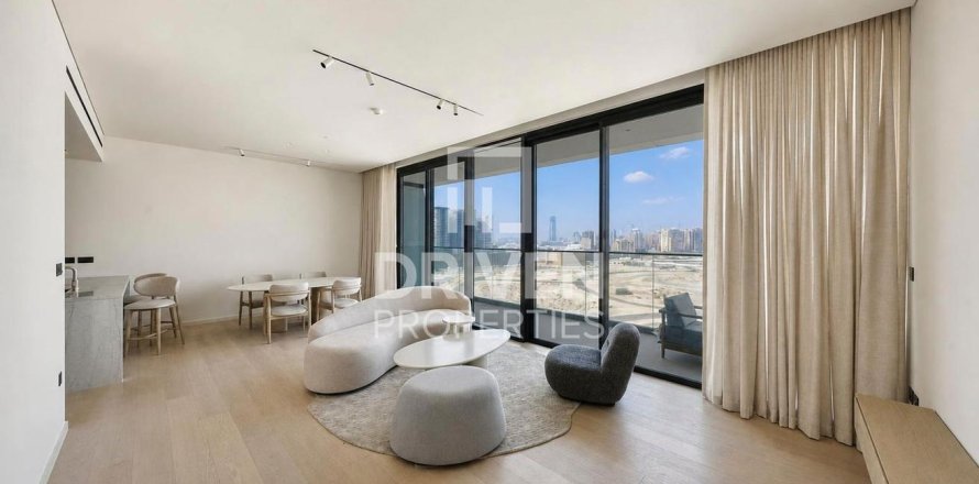 Apartament în Al Jaddaf, Dubai, EAU 1 dormitor, 111.86 mp.  №776685