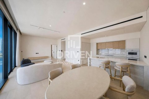 Apartament de închiriat în Al Jaddaf, Dubai, EAU 1 dormitor, 111.86 mp.  №776685 - poză 4