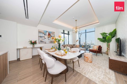 Apartemen di City Walk, Dubai, UEA 2 kamar tidur, 126.3 m2 nomor 769877 - foto 2