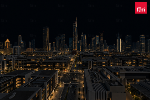 Apartemen di City Walk, Dubai, UEA 2 kamar tidur, 126.3 m2 nomor 769877 - foto 29