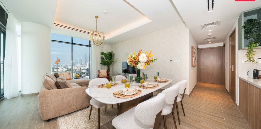 Apartemen di City Walk, Dubai, UEA 2 kamar tidur, 126.3 m2 nomor 769877
