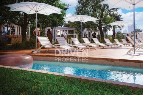 Appartement te koop in Jumeirah Village Circle, Dubai, VAE 3 slaapkamers, 123.93 vr.m., nr 770656 - foto 7