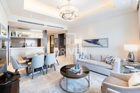 Apartmen di Downtown Dubai (Downtown Burj Dubai), Dubai, UAE 2 bilik tidur, 134.8 meter persegi № 778871 - foto 2