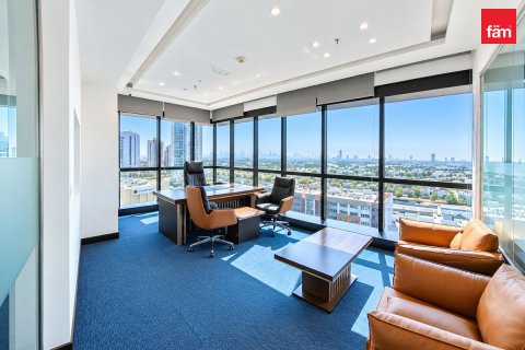 Zyrë në Dubai, Emiratet e Bashkuara Arabe 125.5 m2. № 783032 - Foto 3