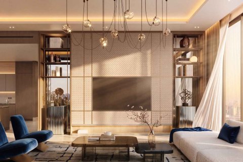Apartman u Binghatti Starfall u gradu Al Jaddaf, Dubai, UAE 2 spavaće sobe, 79.5 m2 Br. 777584 - Slika 3