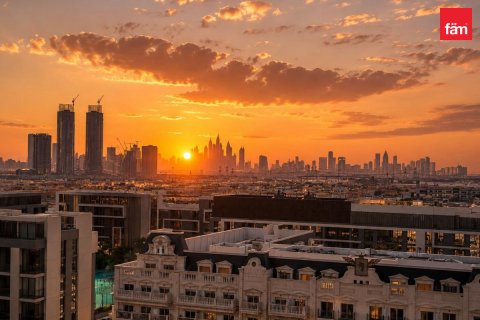 Apartman u gradu Arjan, Dubai, UAE 1 spavaća soba, 79.3 m2 Br. 769863 - Slika 11