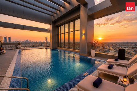 Apartman u gradu Arjan, Dubai, UAE 1 spavaća soba, 79.3 m2 Br. 769863 - Slika 10
