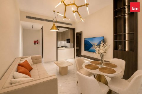 Apartman u gradu Arjan, Dubai, UAE 1 spavaća soba, 79.3 m2 Br. 769863 - Slika 2