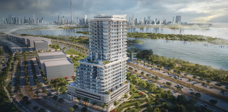 Apartment sa Meydan, Dubai, UAE 1 silid-tulugan, 61 sq.m. № 769760