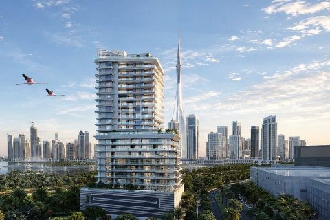 شقة للبيع في Meydan، دبي، الإمارات العربية المتحدة 1 غرفة نوم ، 61 متر مربع ، رقم 769760 - صورة 2