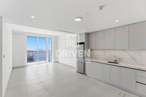 Apartemen di Dubai Harbour, Dubai, UEA 1 kamar tidur, 73.67 m2 nomor 773956 - foto 1