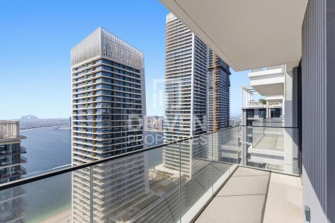 Apartemen di Dubai Harbour, Dubai, UEA 1 kamar tidur, 73.67 m2 nomor 773956 - foto 16