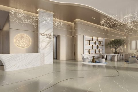 Müüa korter asukohaga Business Bay, Dubai, AÜE: 1 magamistoaga, 82 m² Nr 769505 - pilt 11