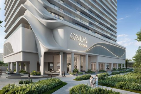 Müüa korter asukohaga Business Bay, Dubai, AÜE: 1 magamistoaga, 82 m² Nr 769505 - pilt 10