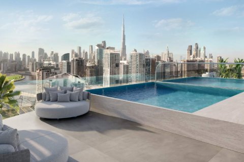 Müüa korter asukohaga Business Bay, Dubai, AÜE: 1 magamistoaga, 82 m² Nr 769505 - pilt 21