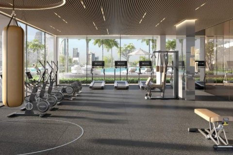 Müüa korter asukohaga Business Bay, Dubai, AÜE: 1 magamistoaga, 82 m² Nr 769505 - pilt 18