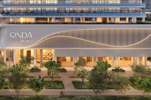 Müüa korter asukohaga Business Bay, Dubai, AÜE: 1 magamistoaga, 82 m² Nr 769505 - pilt 9