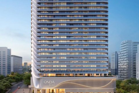 Müüa korter asukohaga Business Bay, Dubai, AÜE: 1 magamistoaga, 82 m² Nr 769505 - pilt 1