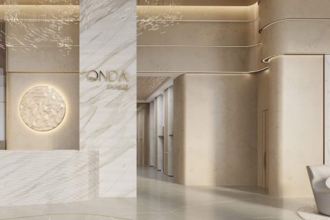 Müüa korter asukohaga Business Bay, Dubai, AÜE: 1 magamistoaga, 82 m² Nr 769505 - pilt 5