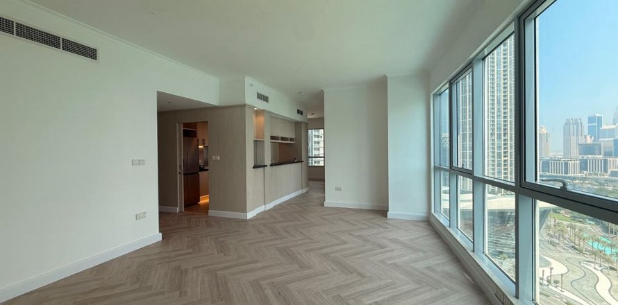 דירה ב Downtown Dubai (Downtown Burj Dubai), Dubai, איחוד האמירויות 3 חדרי שינה, 193.4 מ"ר מספר 769842