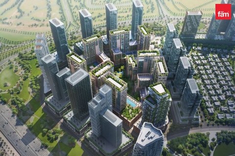 Apartman u gradu City of Arabia, Dubai, UAE 1 spavaća soba, 60.4 m2 Br. 769795 - Slika 7