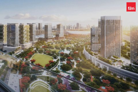 Apartman u gradu City of Arabia, Dubai, UAE 1 spavaća soba, 60.4 m2 Br. 769795 - Slika 3